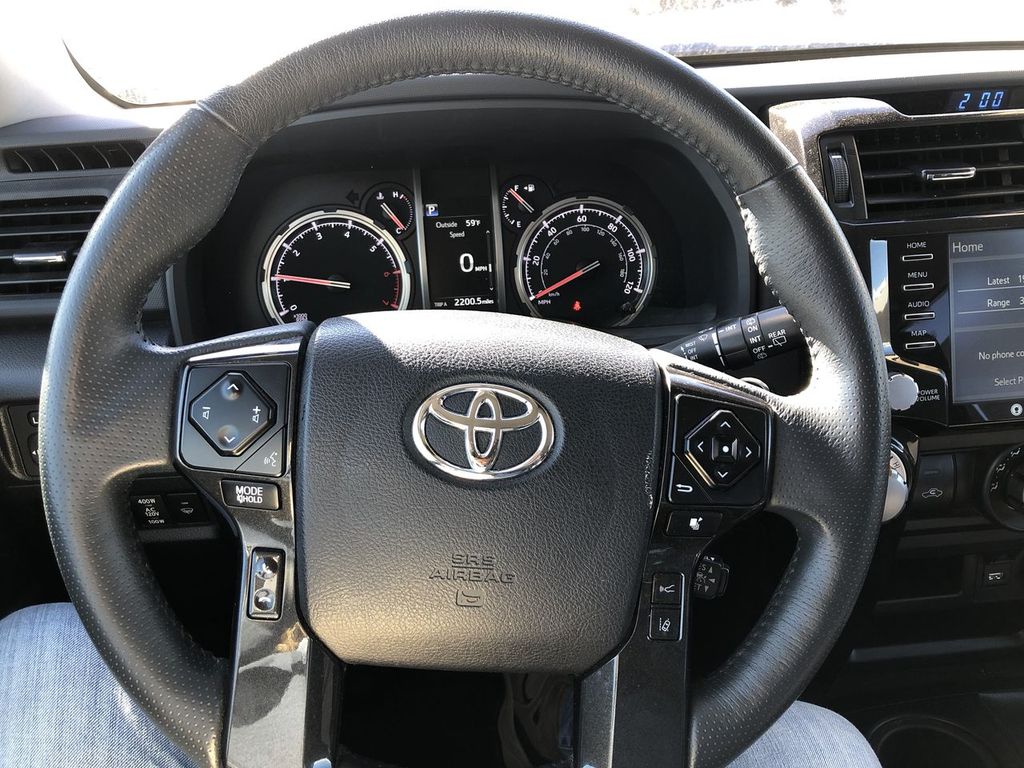 2024 Toyota 4Runner