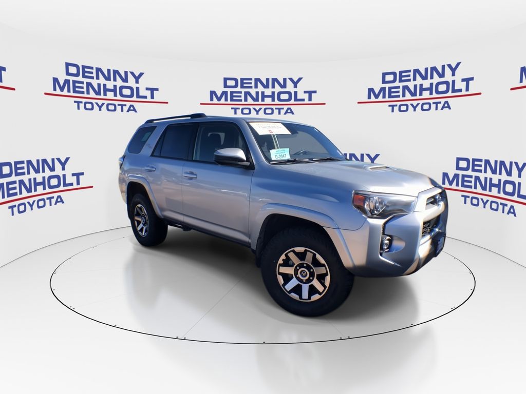 2024 Toyota 4Runner