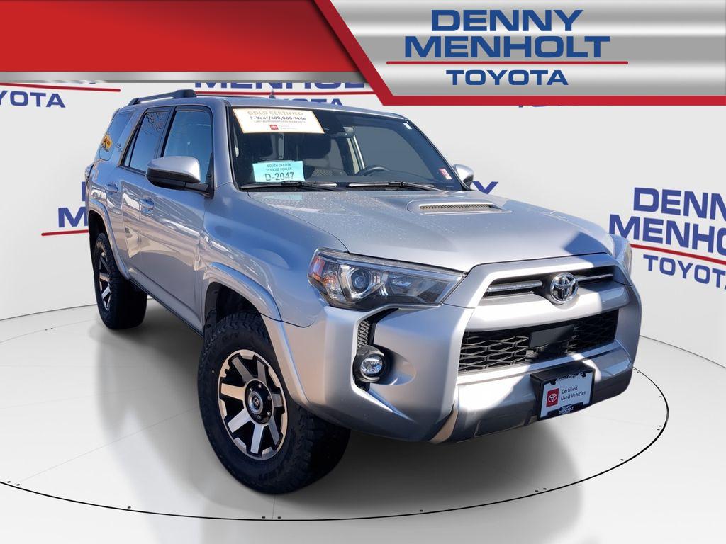 Used 2024 Toyota 4Runner TRD Off Road SUVs