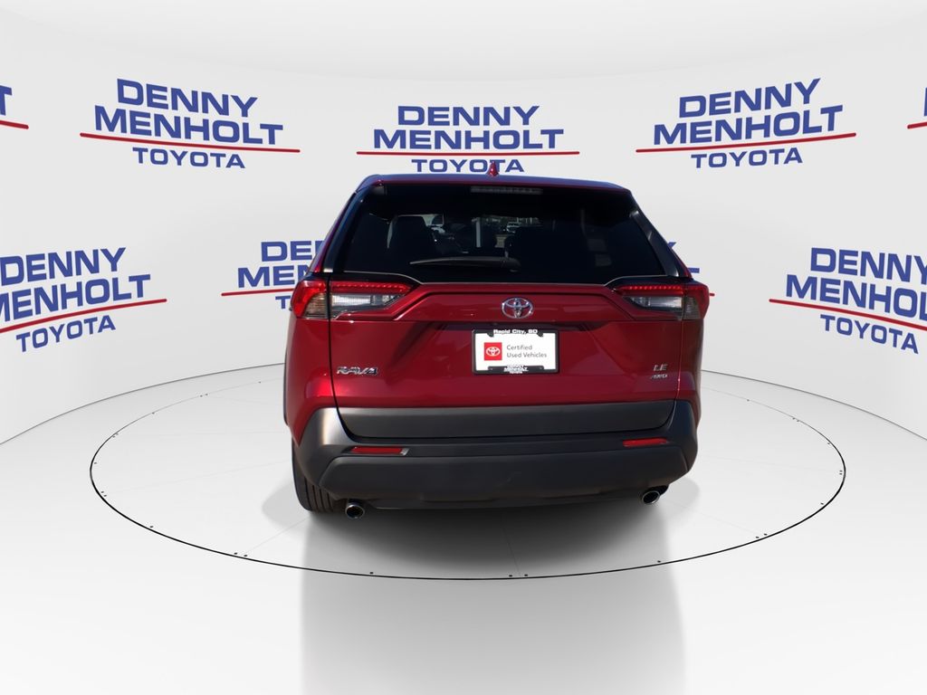 2024 Toyota RAV4