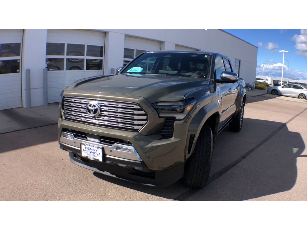 2024 Toyota Tacoma