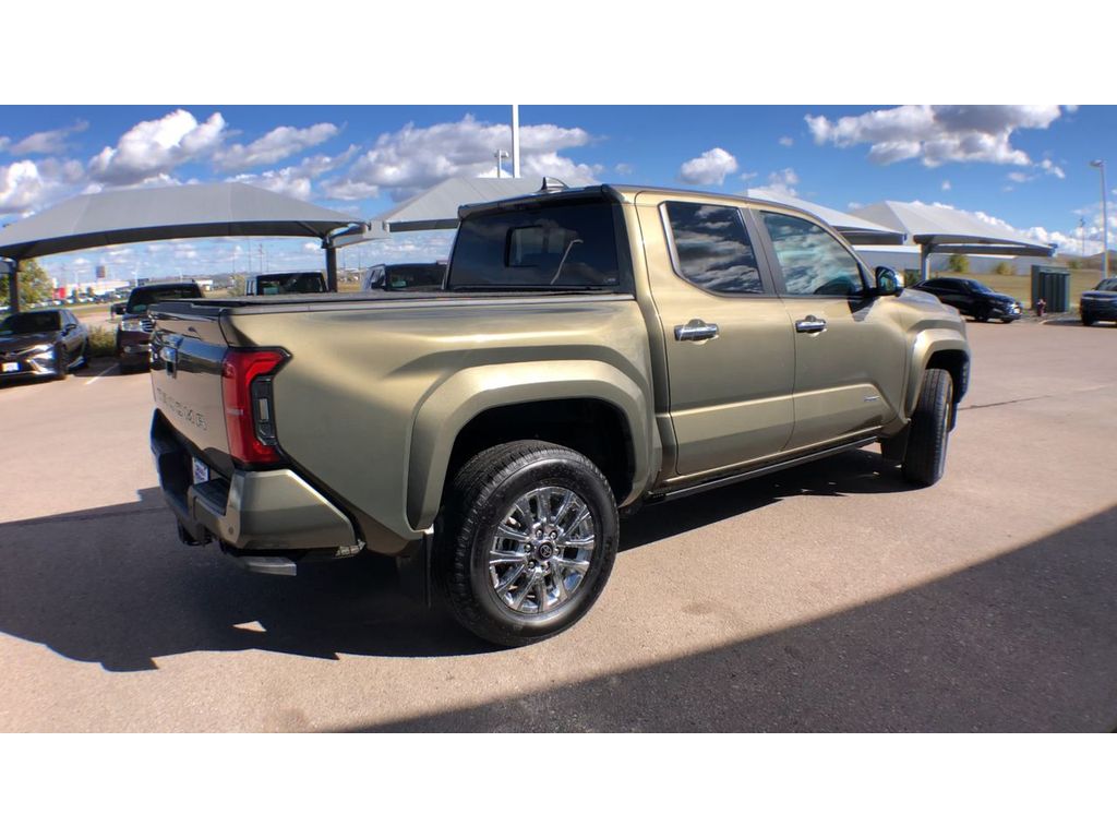2024 Toyota Tacoma