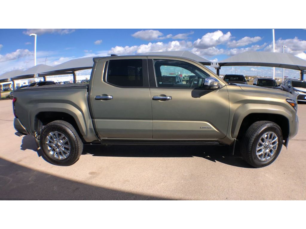 2024 Toyota Tacoma