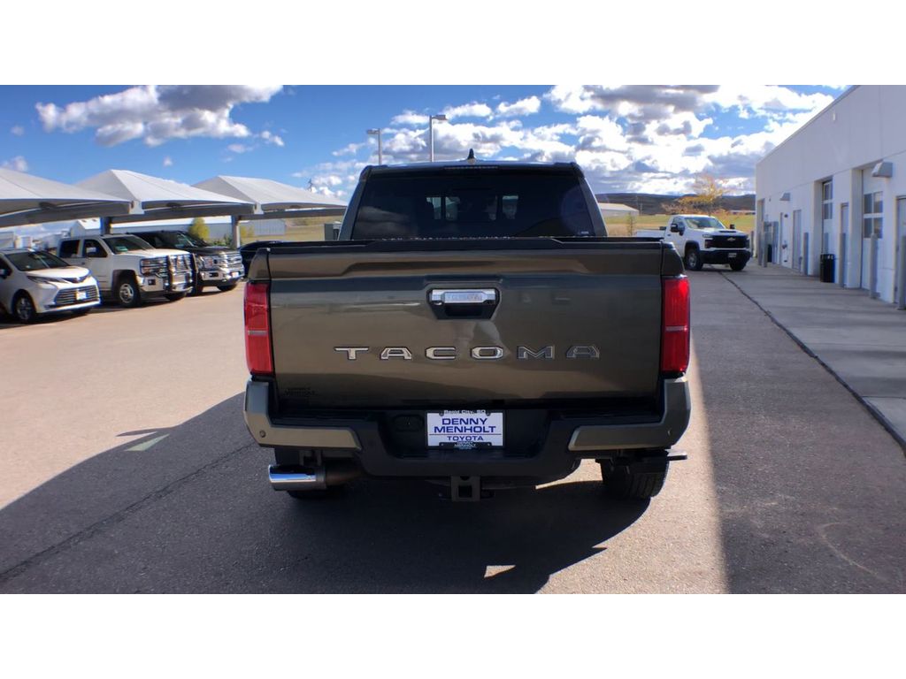 2024 Toyota Tacoma