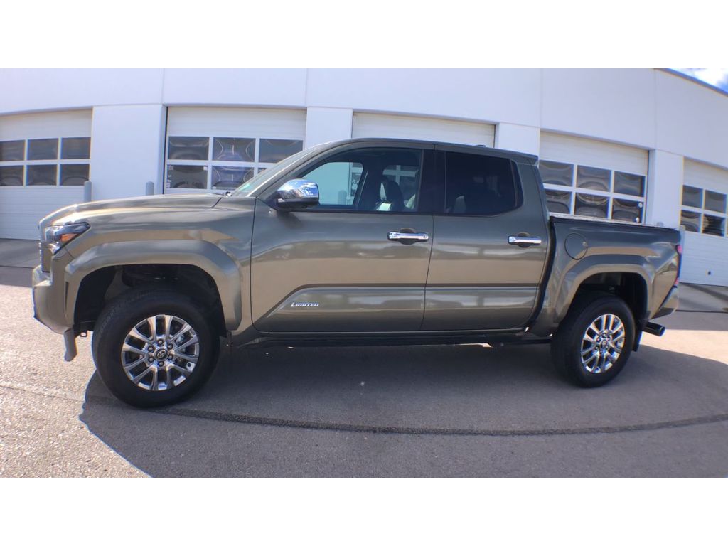 2024 Toyota Tacoma