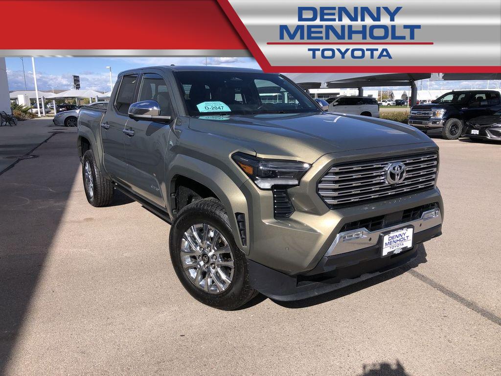 Used 2024 Toyota Tacoma Limited Trucks