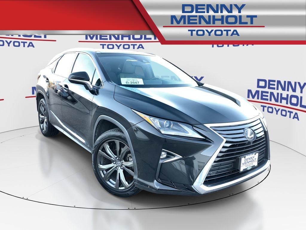 Used 2016 Lexus RX 350  SUVs
