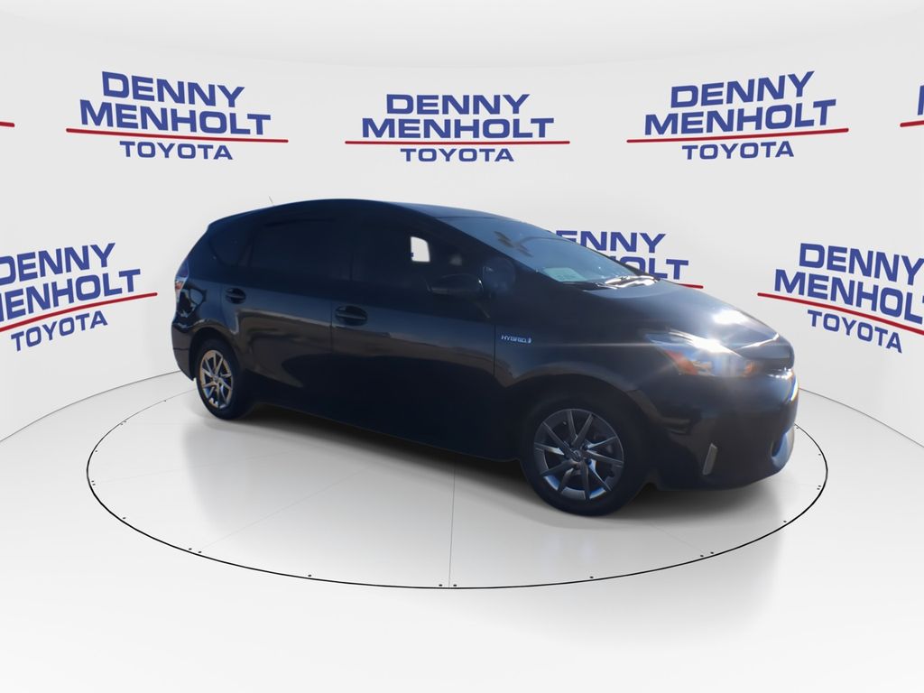2017 Toyota Prius v