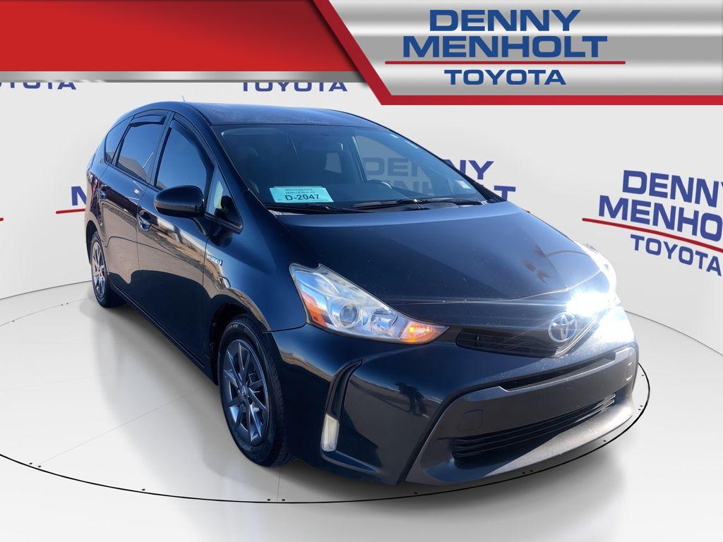 Used 2017 Toyota Prius v Three Crossovers