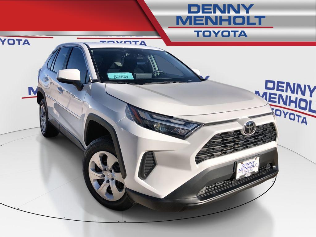 Used 2023 Toyota RAV4 LE SUVs