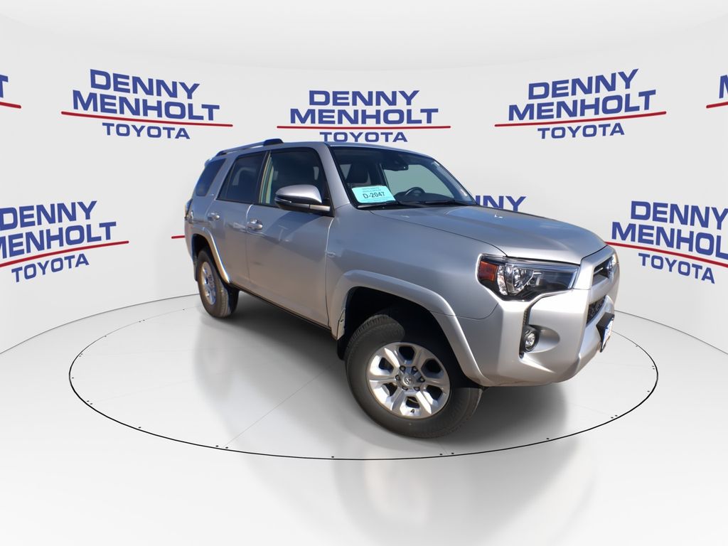 2024 Toyota 4Runner