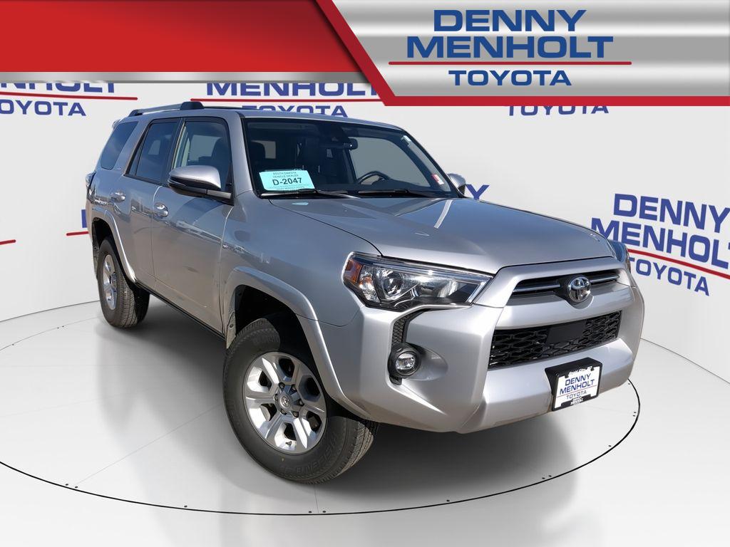 Used 2024 Toyota 4Runner SR5 Premium SUVs