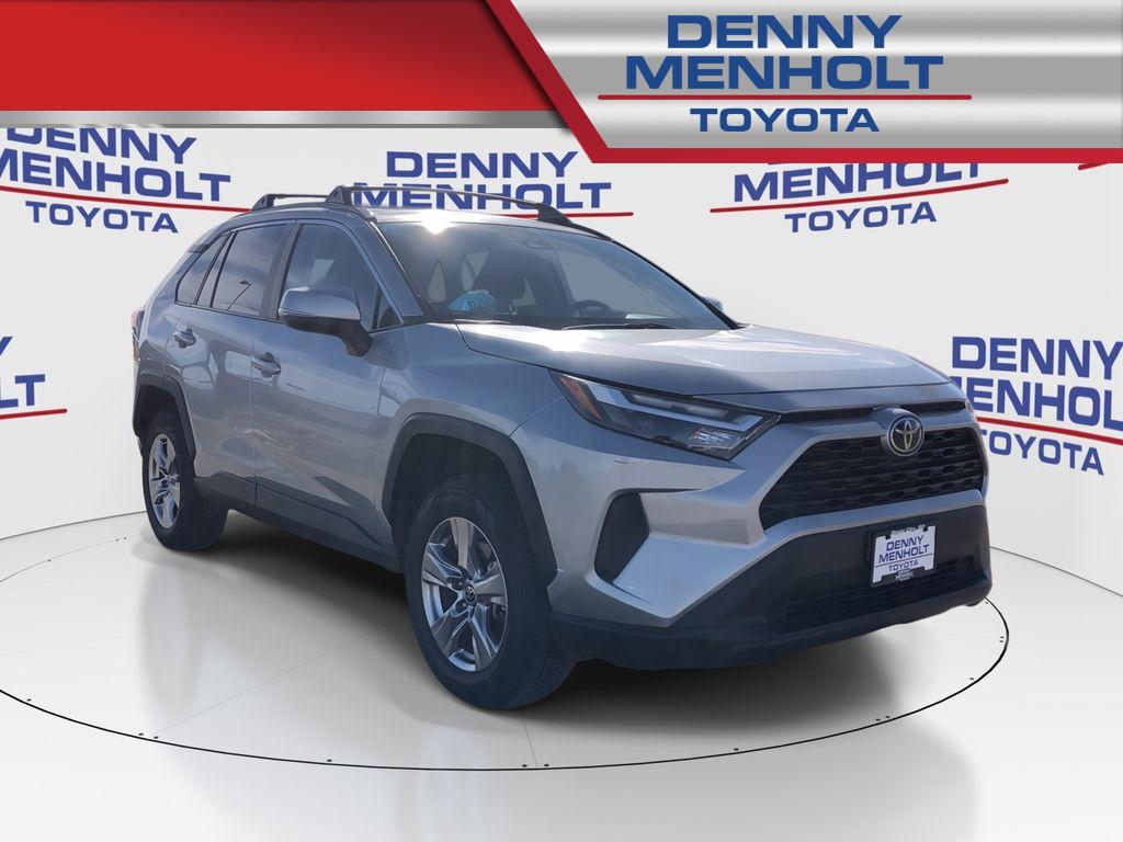 Used 2024 Toyota RAV4 XLE SUVs
