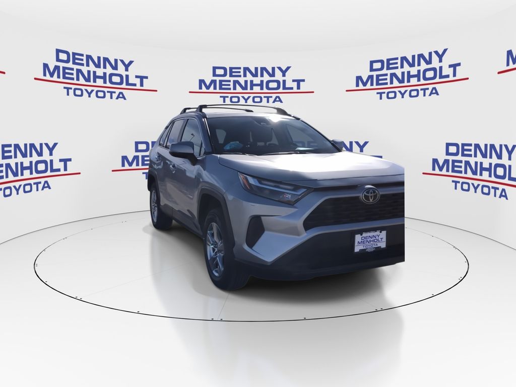 2024 Toyota RAV4