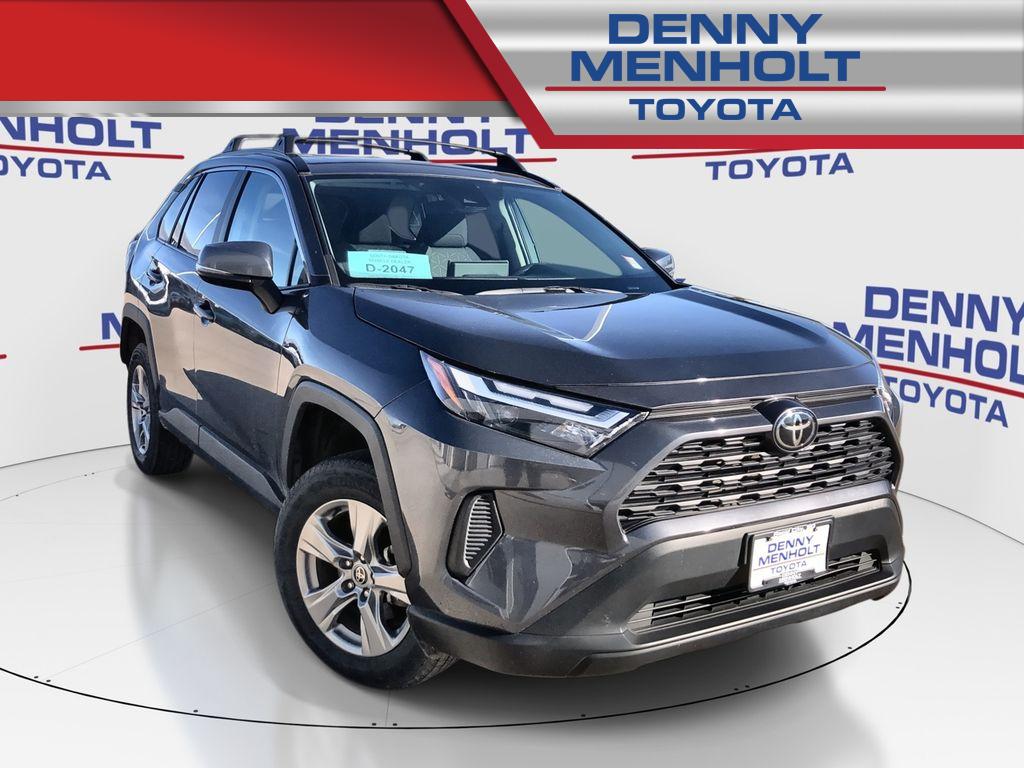 Used 2024 Toyota RAV4 XLE SUVs