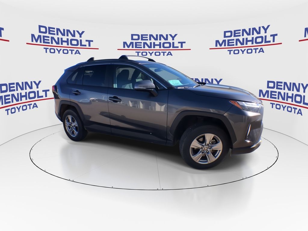 2024 Toyota RAV4