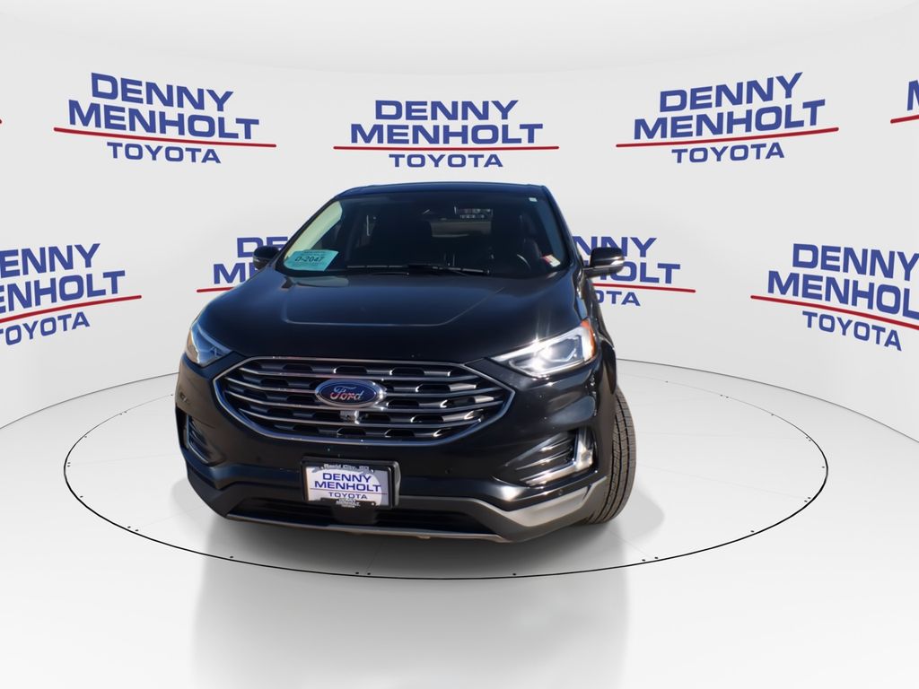 2022 Ford Edge