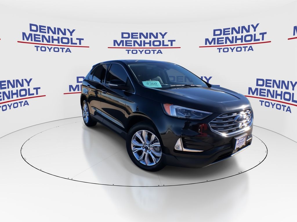 2022 Ford Edge
