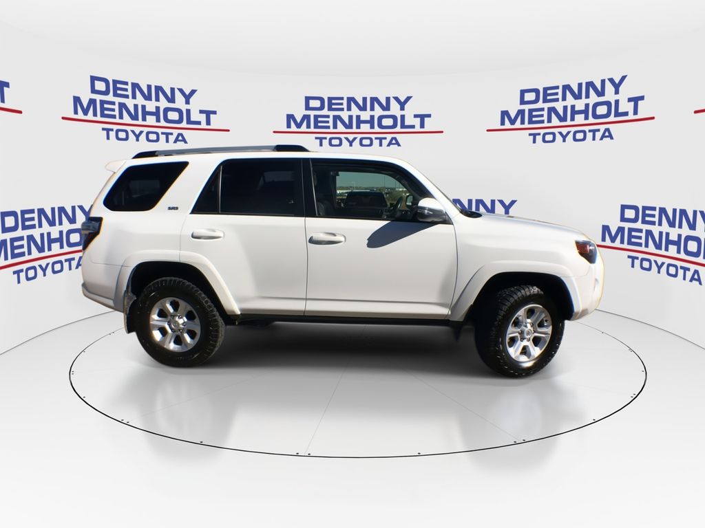 2024 Toyota 4Runner