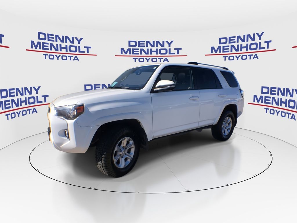 2024 Toyota 4Runner