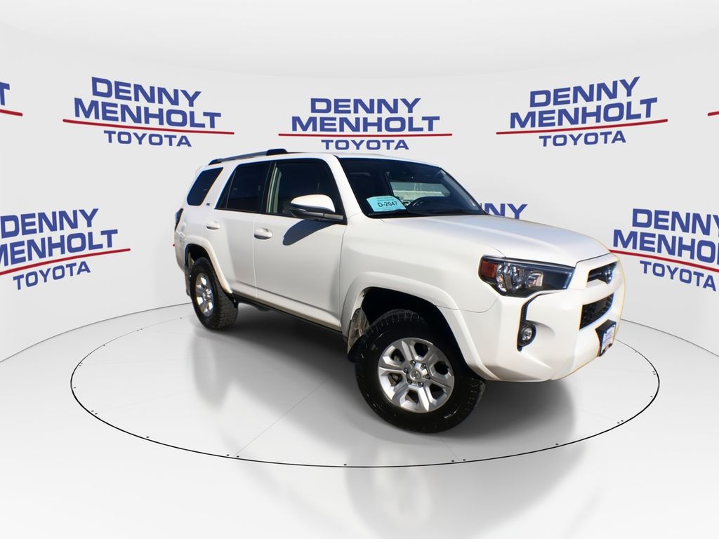 2024 Toyota 4Runner