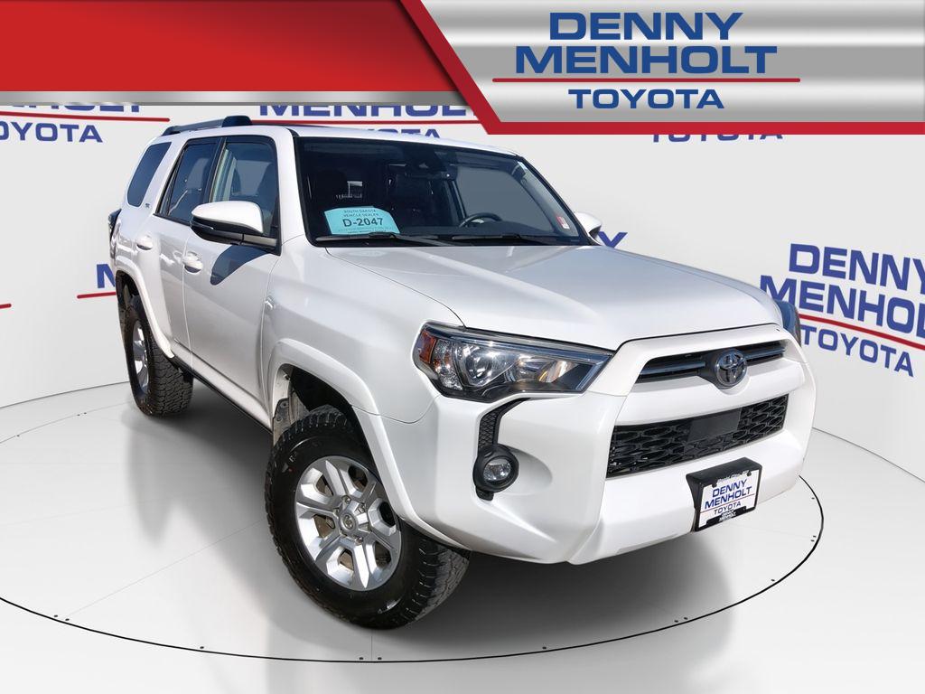 Used 2024 Toyota 4Runner SR5 Premium SUVs