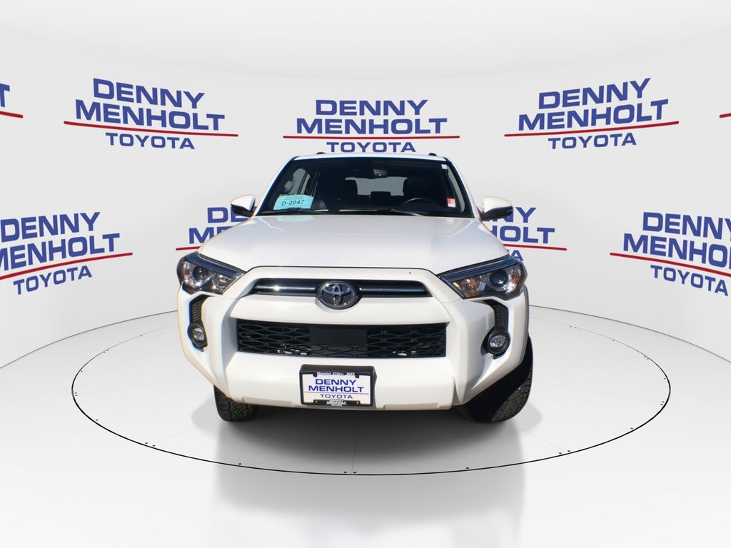 2024 Toyota 4Runner