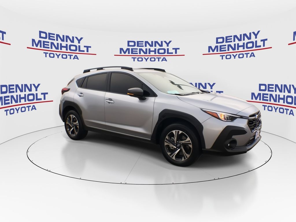 2025 Subaru Crosstrek