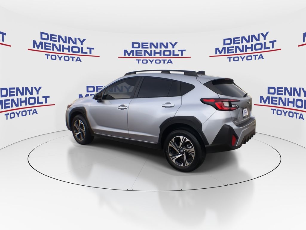 2025 Subaru Crosstrek