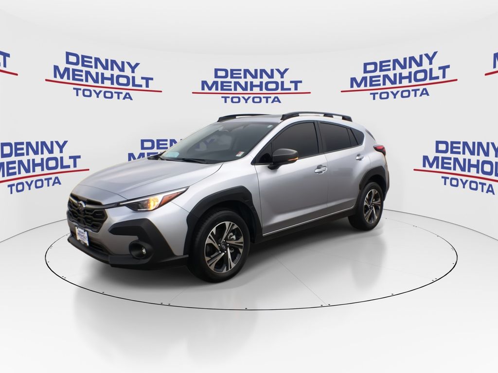 2025 Subaru Crosstrek
