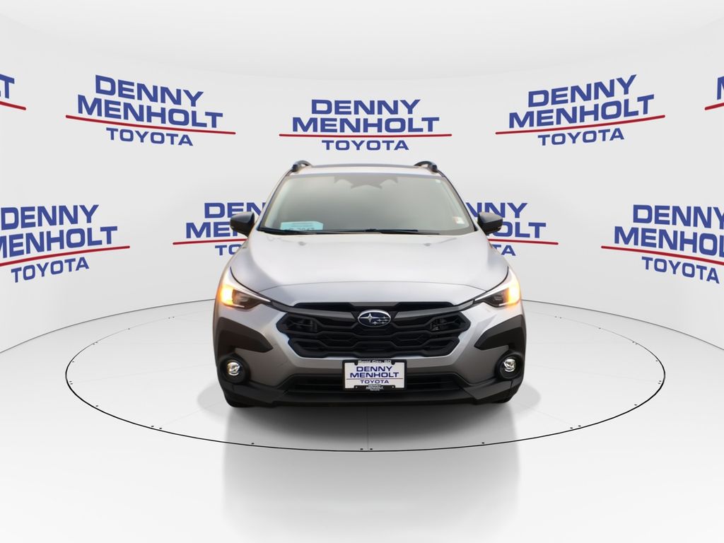 2025 Subaru Crosstrek