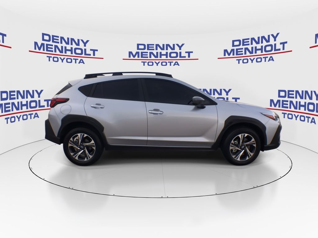 2025 Subaru Crosstrek