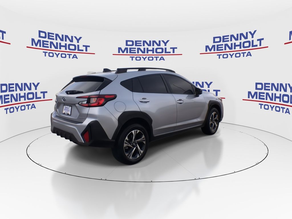 2025 Subaru Crosstrek