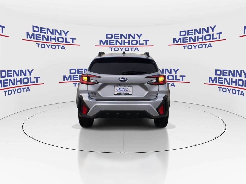 2025 Subaru Crosstrek