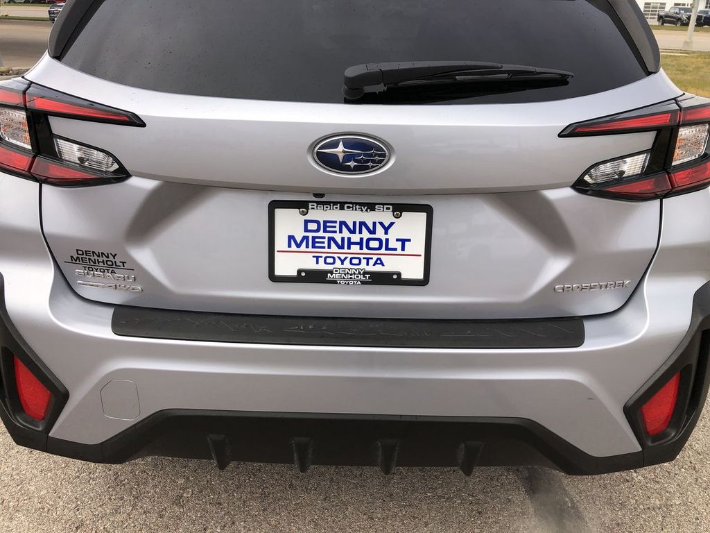 2025 Subaru Crosstrek