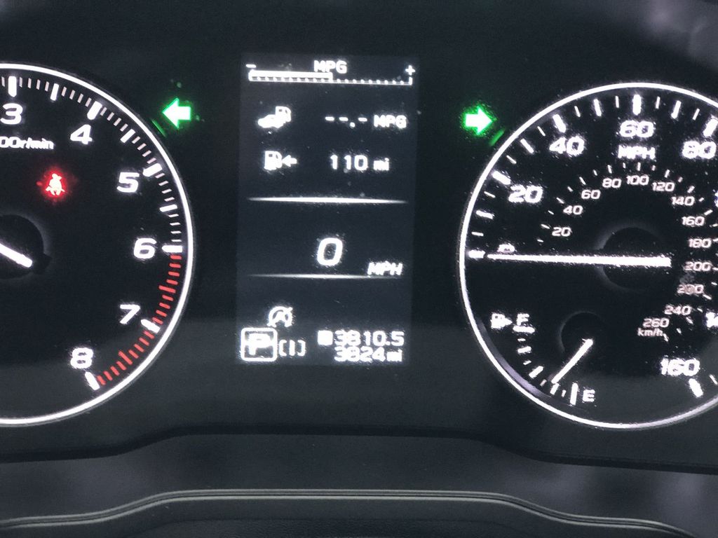 2025 Subaru Crosstrek