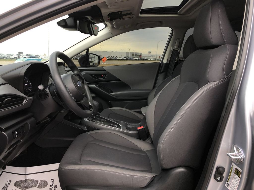 2025 Subaru Crosstrek