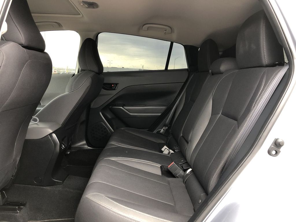 2025 Subaru Crosstrek