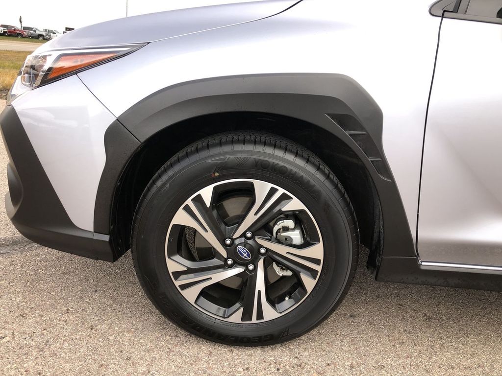 2025 Subaru Crosstrek