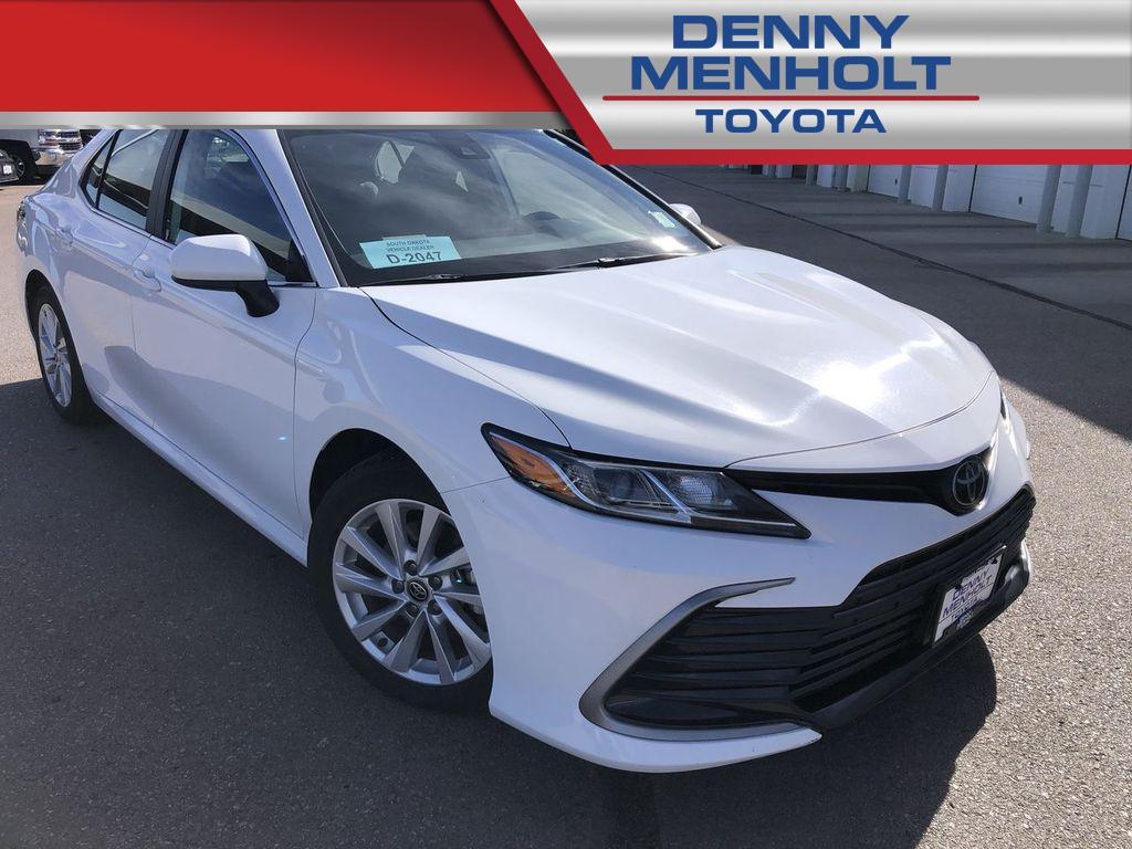 Used 2024 Toyota Camry LE Cars