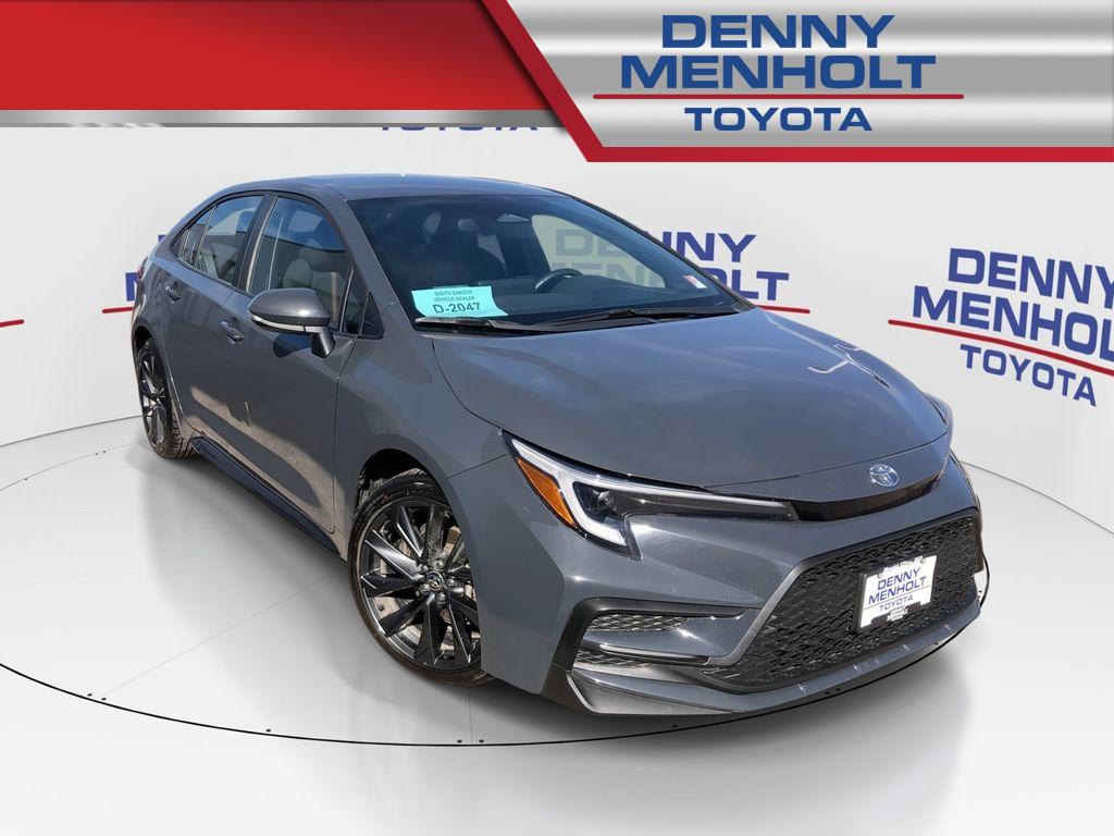 Used 2024 Toyota Corolla SE Cars