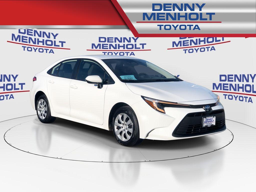 Used 2024 Toyota Corolla Hybrid Hybrid LE Cars