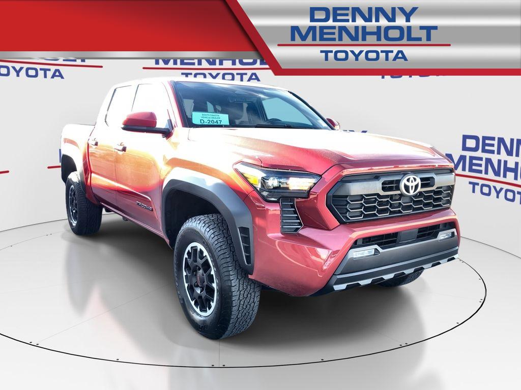 Used 2024 Toyota Tacoma TRD Off Road Trucks