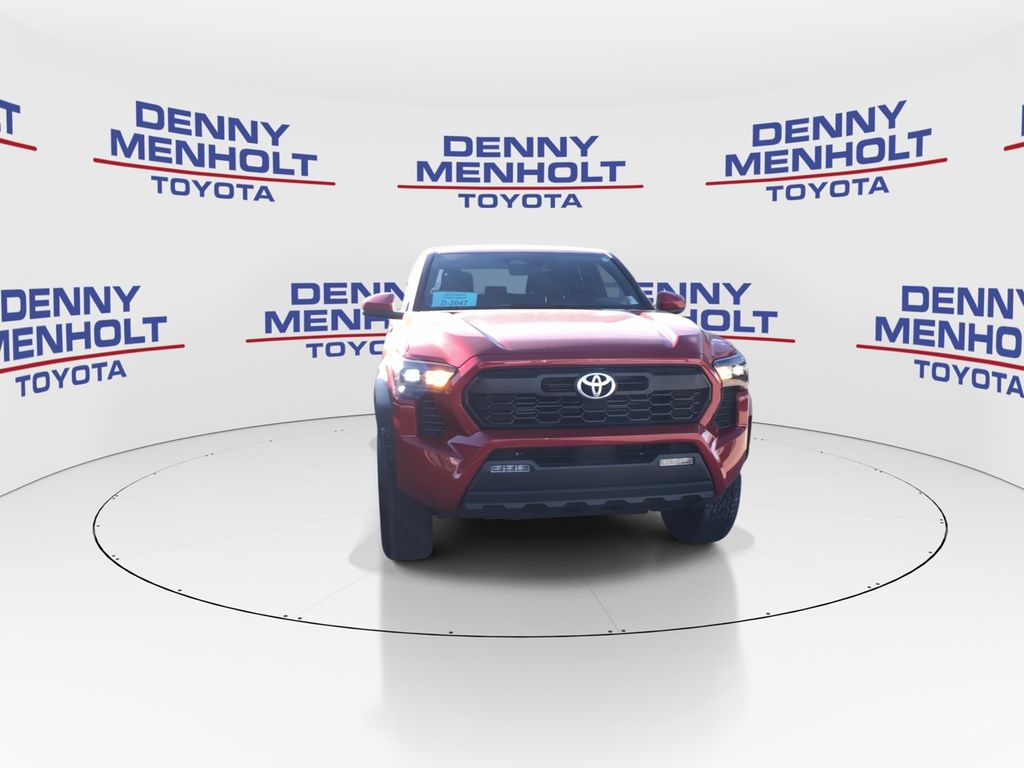 2024 Toyota Tacoma