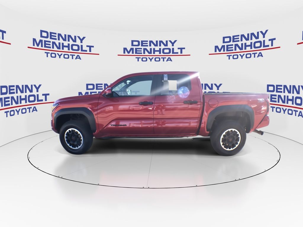 2024 Toyota Tacoma