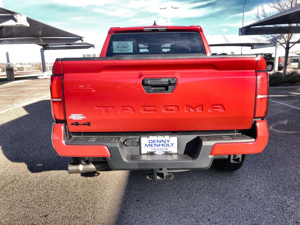 2024 Toyota Tacoma