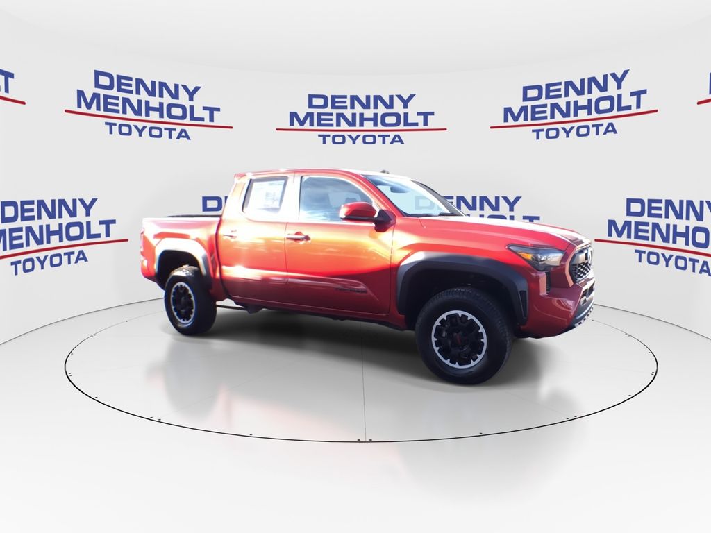 2024 Toyota Tacoma