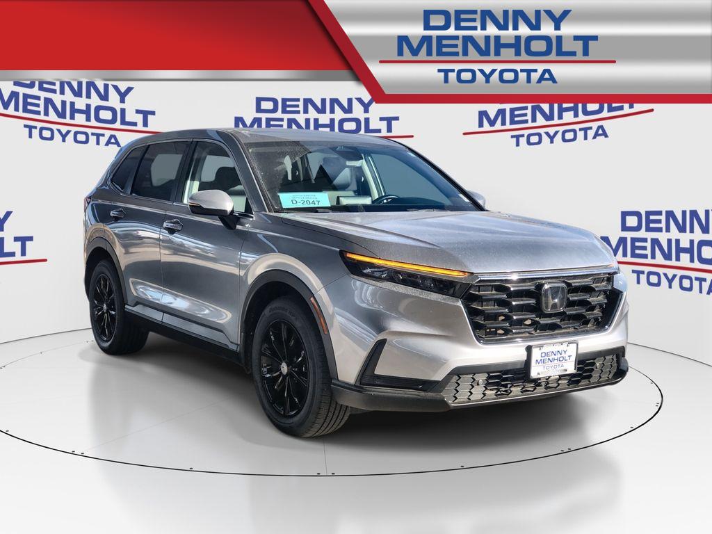 Used 2023 Honda CR-V EX-L SUVs