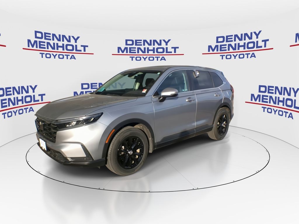 2023 Honda CR-V