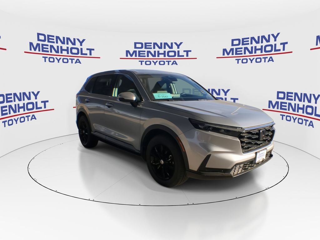 2023 Honda CR-V